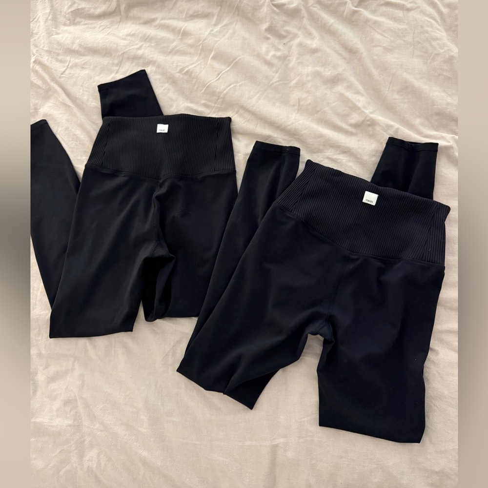 Vuori Rib Studio Legging bundle